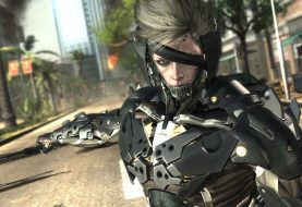 Playstation 3 Is Lead Platform For Metal Gear Rising: Revengeance 