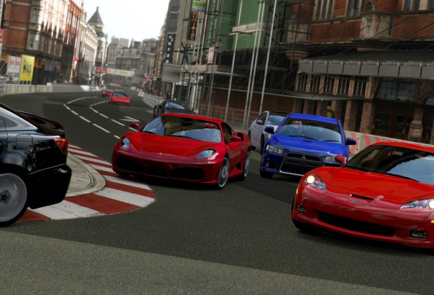 Gran Turismo 5 Sells 7.3 Million Copies Worldwide