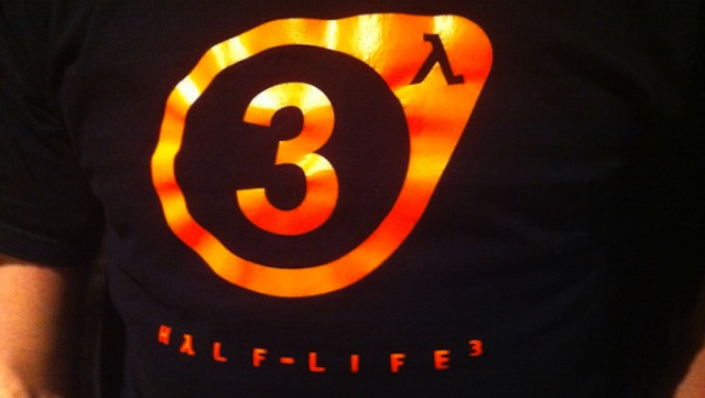 Valve files trademark for Half-Life 3