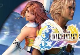 Final Fantasy X HD in Early Development Still