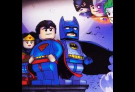 LEGO Super Hero Toy Line Reveals LEGO Batman 2