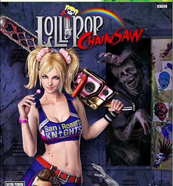 Lollipop chainsaw ps4 Clearance