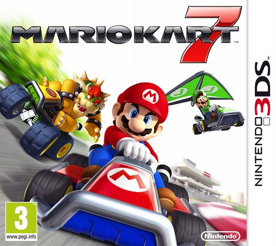 Mario Kart 7 – Unlocking the Secret Characters