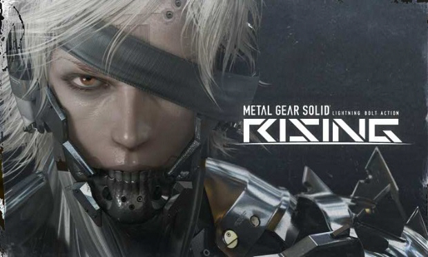 Metal Gear Rising Playable at E3 2012