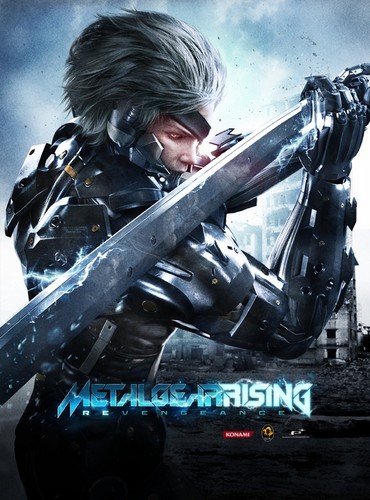 Metal Gear Solid Rising 2010 vs 2011