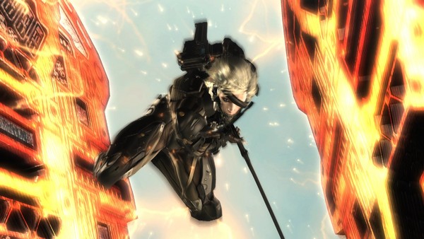 Metal Gear Rising: Revengeance Screenshots Unveiled