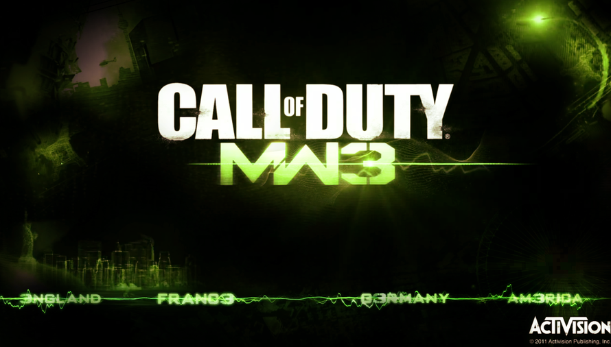 Modern Warfare 3 Patch 1.06 Announced & Detailed Just Push Start