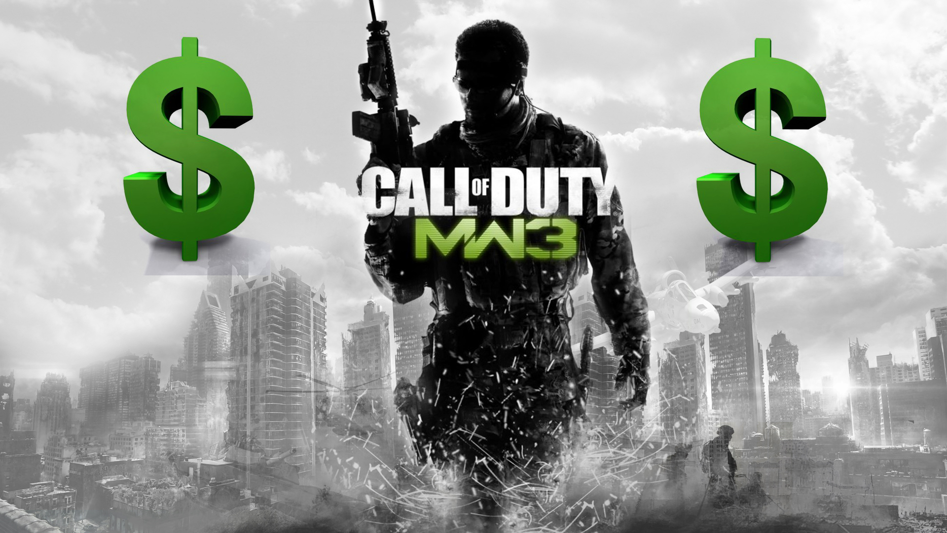 Modern Warfare 3 Surpasses $1 Billion Sales