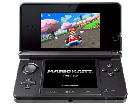 New Nintendo 3DS 3.0.0-5U Firmware Now Available