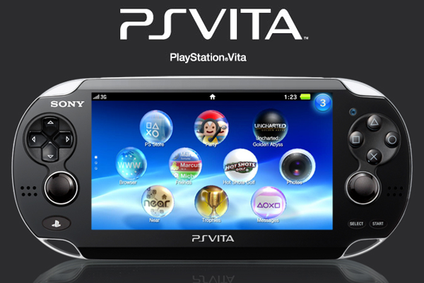 Playstation Vita Launch Titles and Details