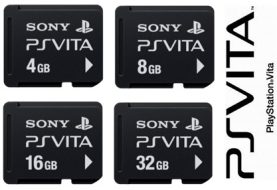 PlayStation Vita And PSP Memory Card Price Comparison 