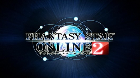 Phantasy Star Online 2 Opening