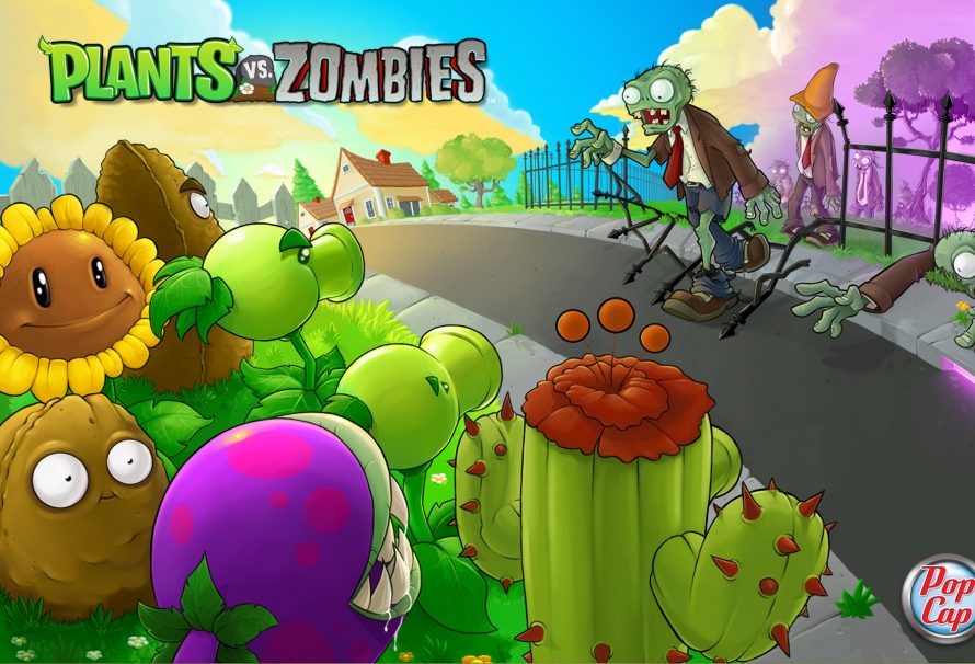 Plants vs. Zombies on iOS Gets Freebies With 1.9 Update