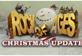 Rock of Ages for PC gets a Christmas Update