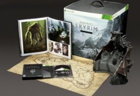 Get Skyrim Collector's Edition for Less than MSRP
