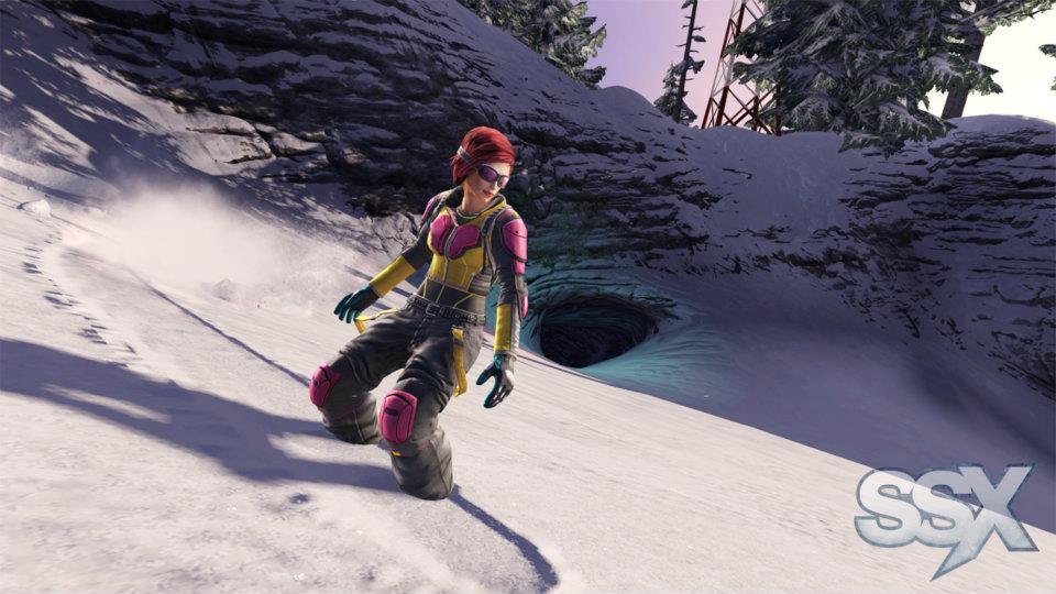 New SSX Screenshots Released