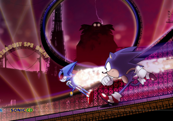 Sonic CD Dated and Priced