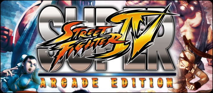 Super Street Fighter IV: Arcade Edition Update Now Available