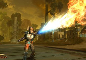 Bioware Acknowledges Star Wars: The Old Republic Queue Time