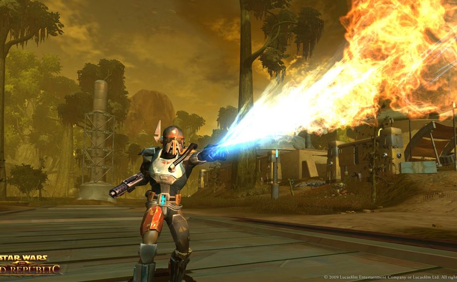 SWTOR March to Makeb event begins this weekend; Earn Double XP