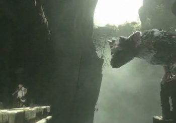 The Last Guardian Is Not Cancelled 