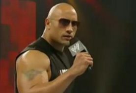The Rock WWE '12  DLC Coming In February