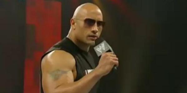 The Rock WWE ’12  DLC Coming In February