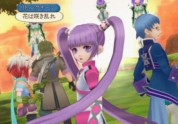 Tales of Graces f US Trailer - "Friendship"