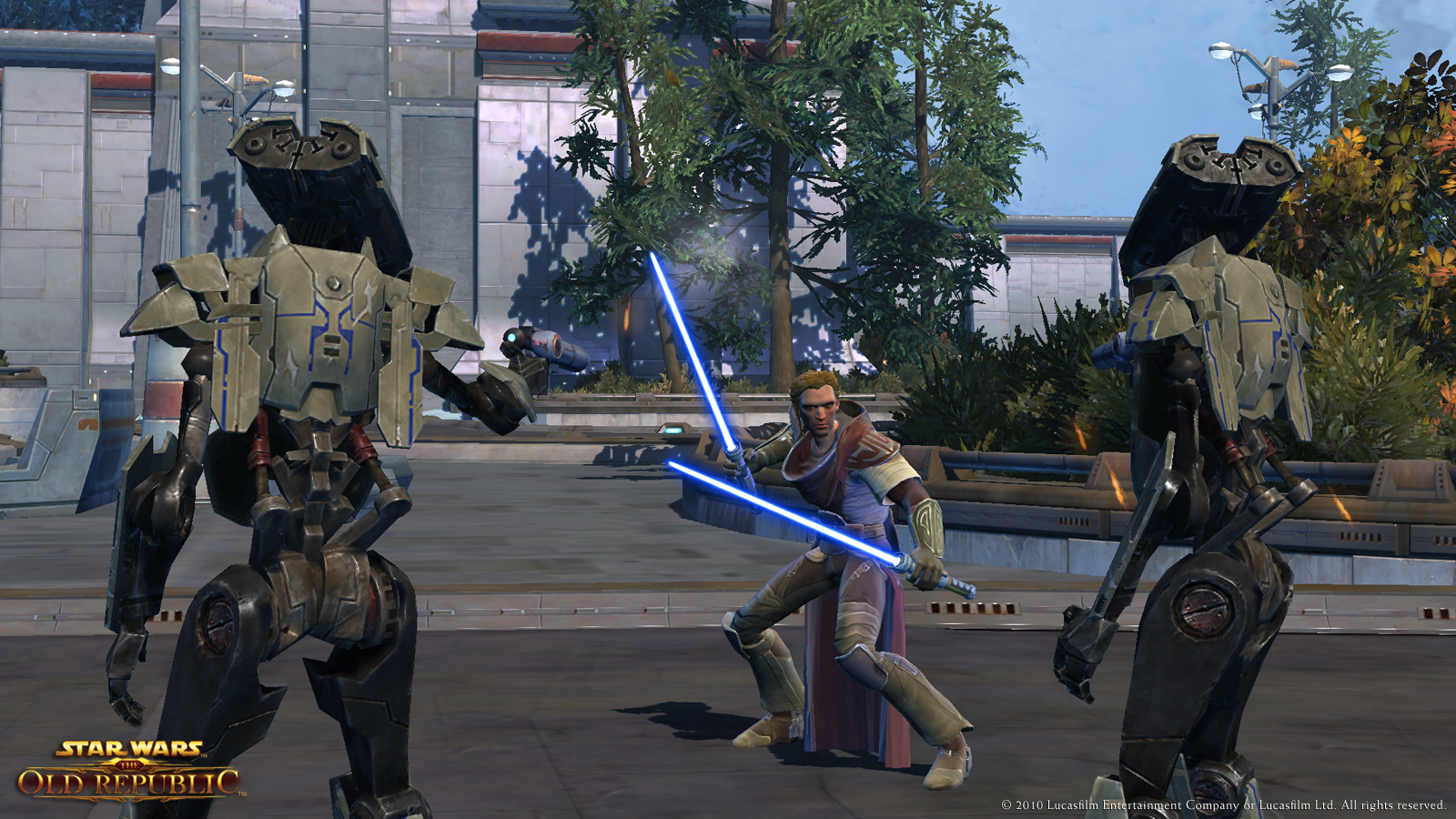 Star Wars: The Old Republic Early Access Begins Today