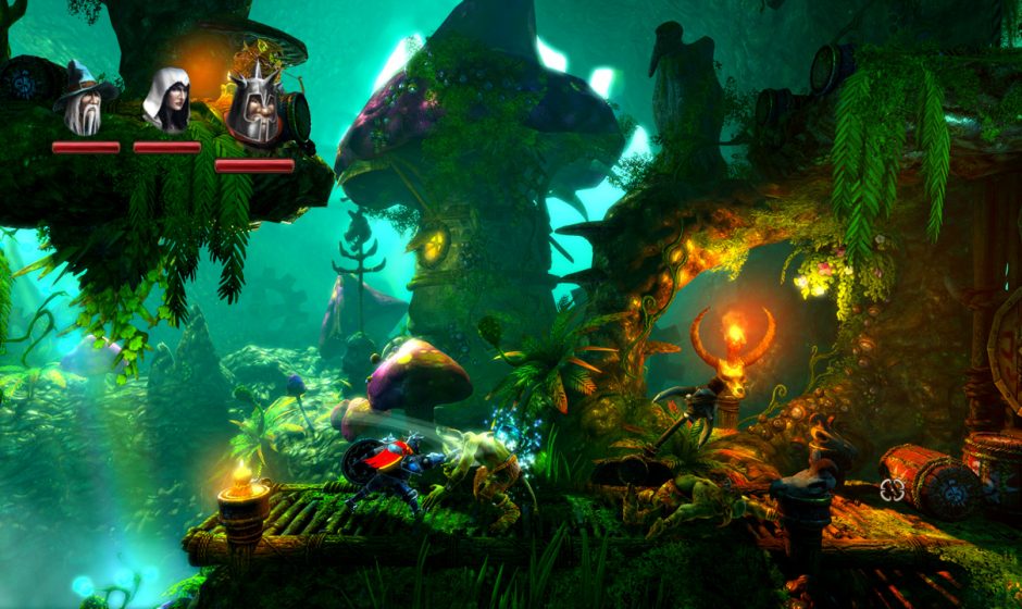 Trine 2 Launch Trailer Now Out