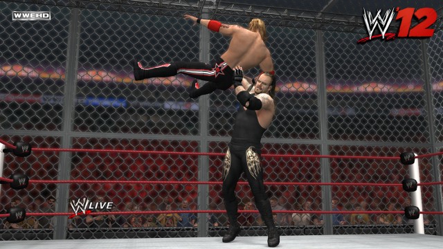 WWE ’12 Competition Winner Announced