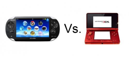 Nintendo 3DS Outsells PlayStation Vita’s Debut