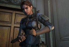 New Resident Evil: Revelations Screens 