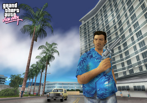 Grand Theft Auto 3 And Vice City Coming To Playstation  3