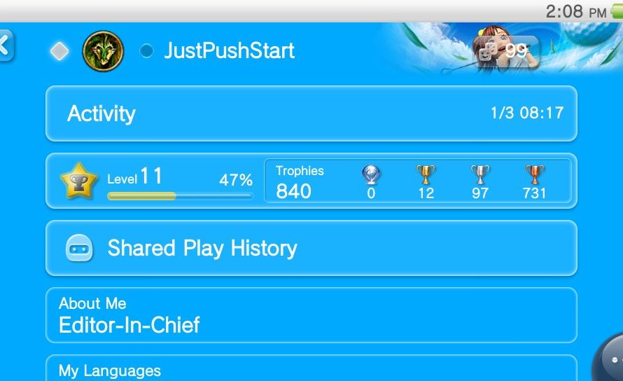 PlayStation Vita Has New PSN Feature that PS3 Doesn’t Have