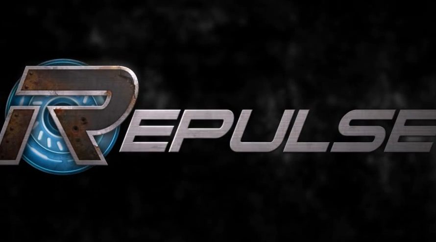Repulse Starts Closed Beta