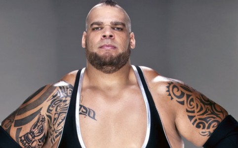 “Funkasaurus” Brodus Clay In WWE ’12