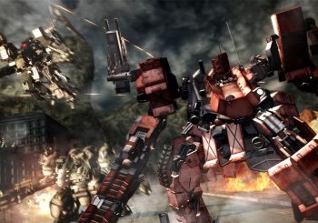 Armored Core V Demo Confirmed