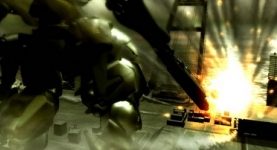 Armored Core V Trophy List