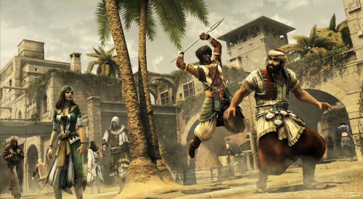Assassin’s Creed Revelations Mediterranean Traveler Map Pack Review
