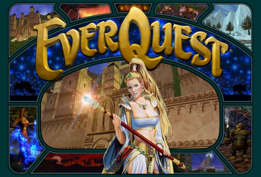 EverQuest Adopts Free To Play Model