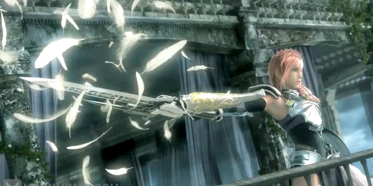 Final Fantasy XIII-2 Doing Pretty Well In USA Pre-Orders