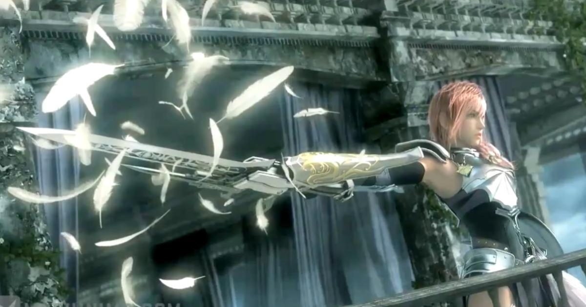 Final Fantasy XIII-2 Review Preview