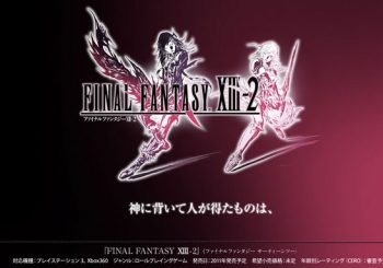 Final Fantasy XIII-2 Demo Coming To The PSN And Xbox LIVE