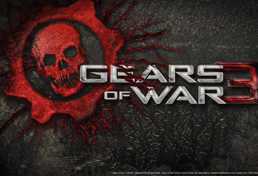 Third Update for Gears of War 3 Launches Today Just Push Start