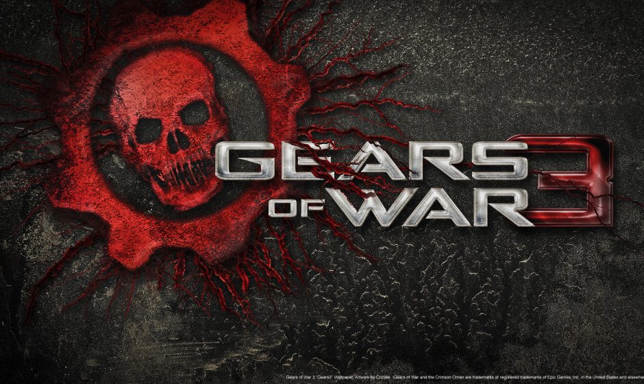 Third Update for Gears of War 3 Launches Today