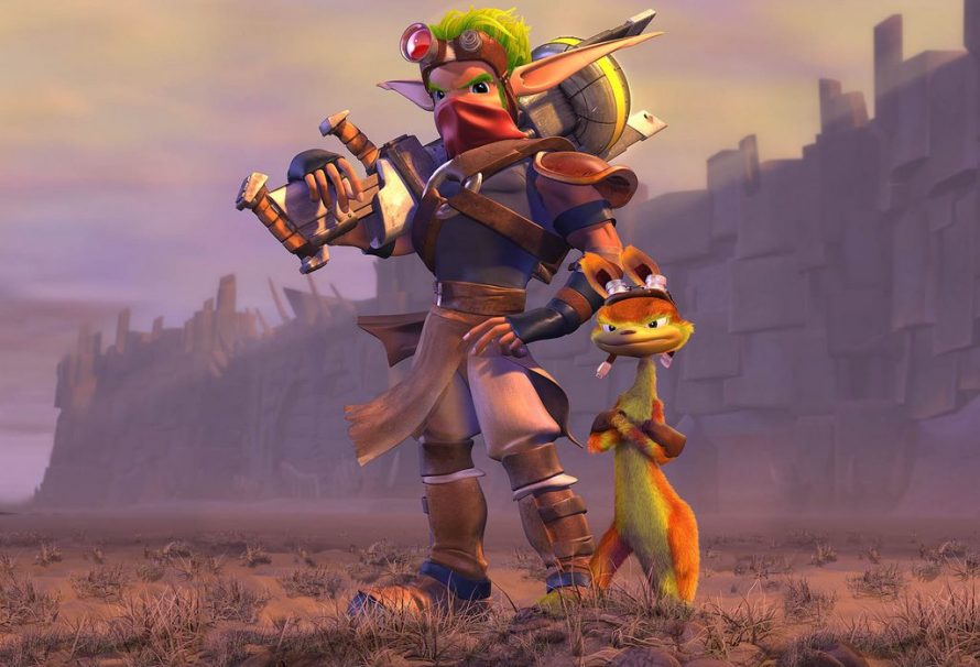 Jak and Daxter HD Release Dates Revealed