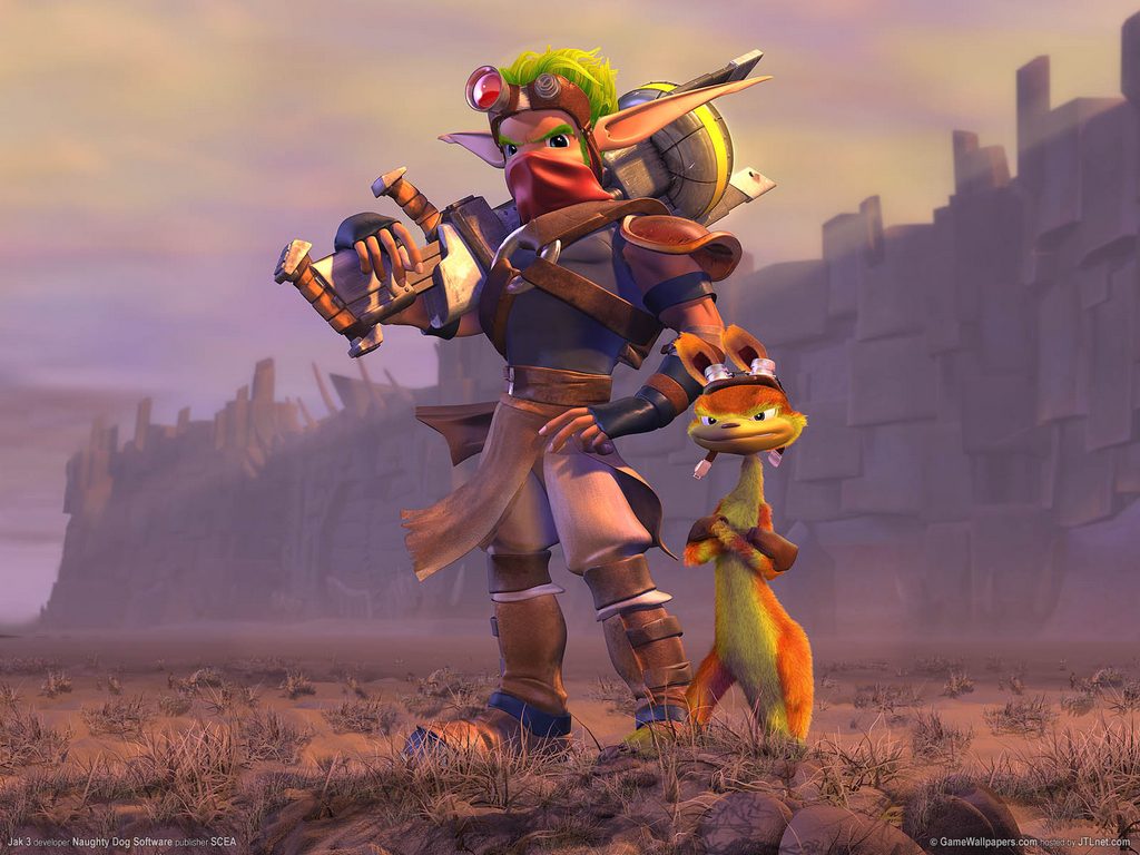 Jak and Daxter HD Release Dates Revealed