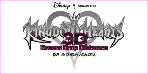 Kingdom Hearts 3D Gets A Japanese Release Date