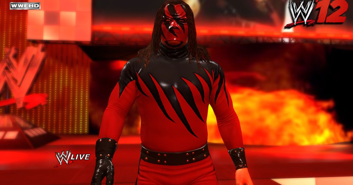 WWE ’12 “Make Good” DLC Finally Unveiled